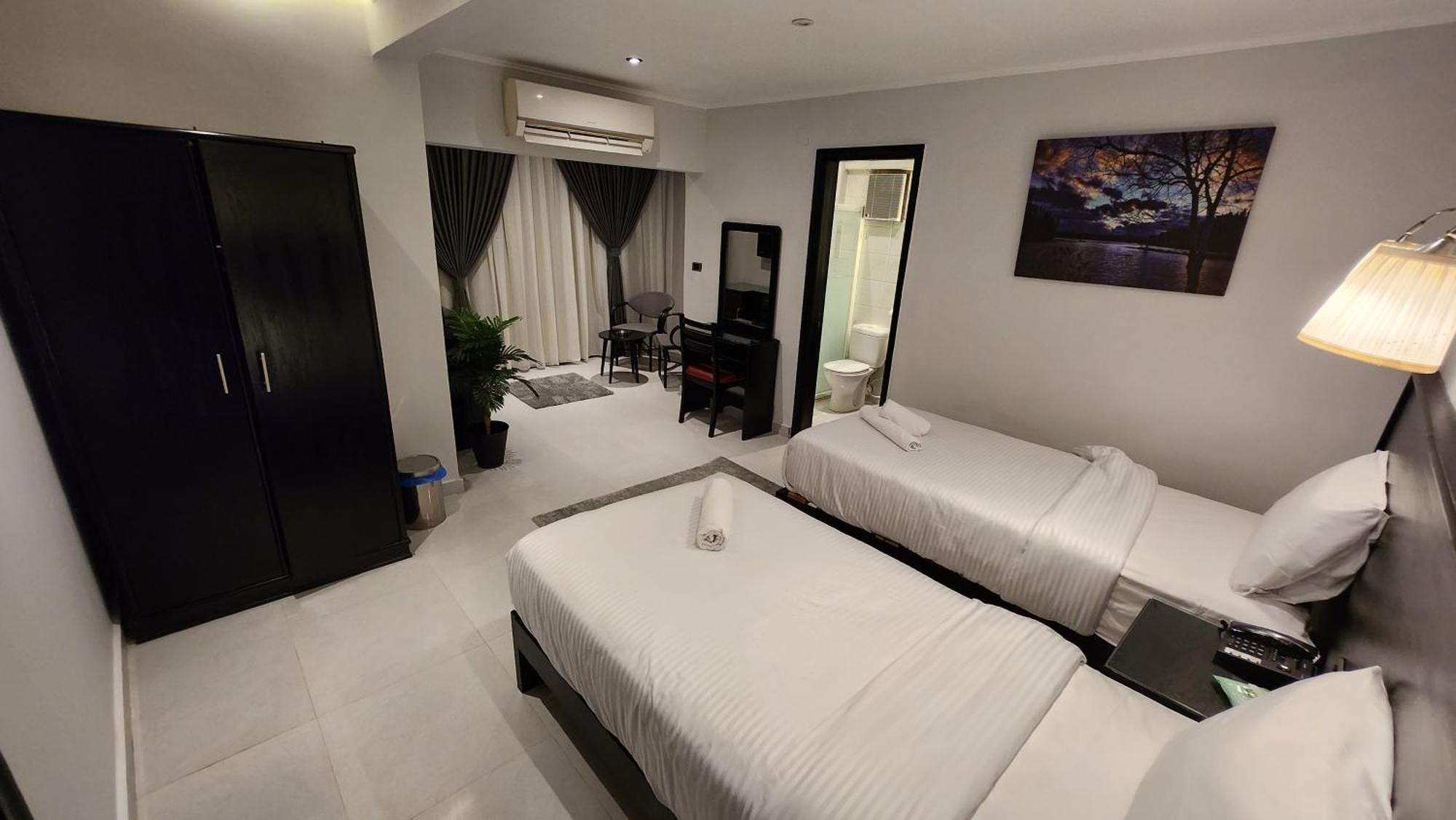 Helio Cairo Hotel Ngoại thất bức ảnh