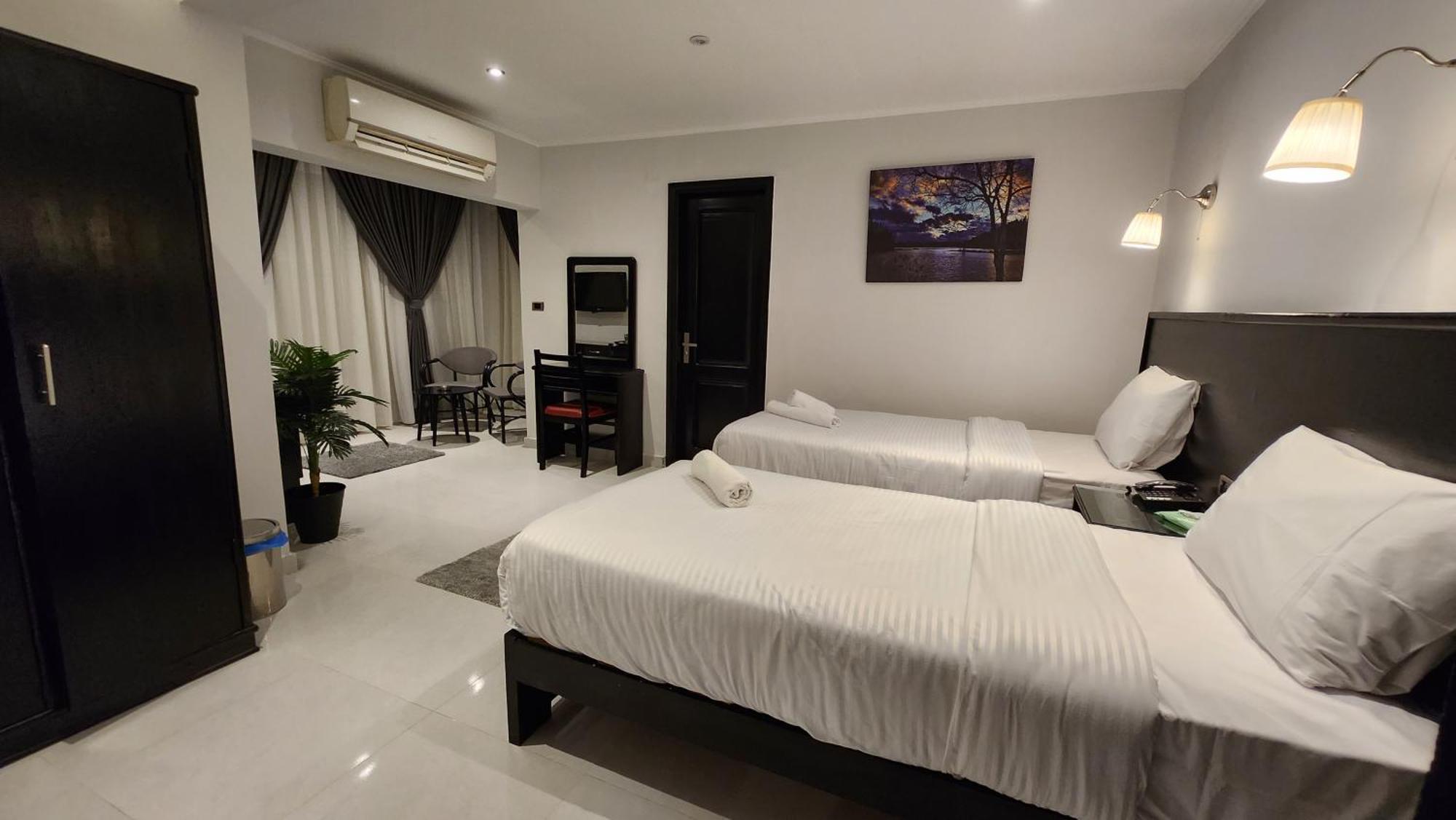 Helio Cairo Hotel Ngoại thất bức ảnh