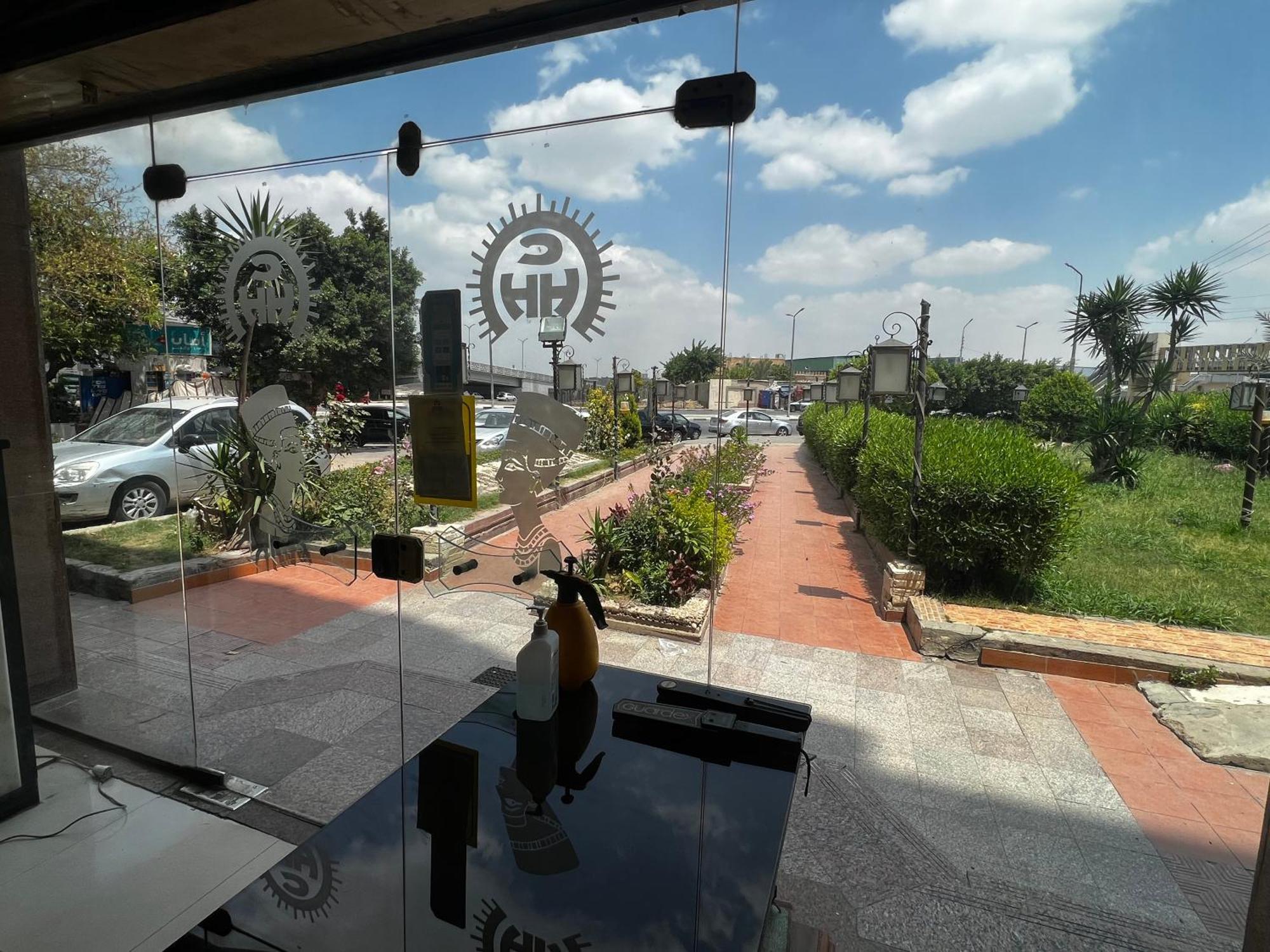 Helio Cairo Hotel Ngoại thất bức ảnh