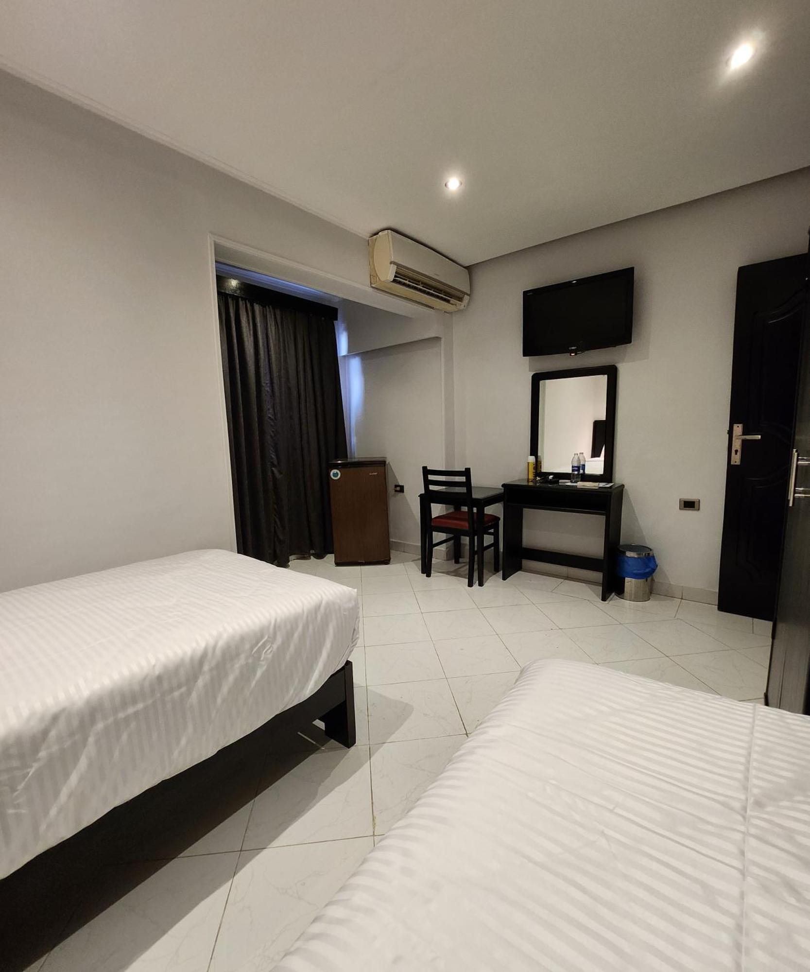 Helio Cairo Hotel Ngoại thất bức ảnh