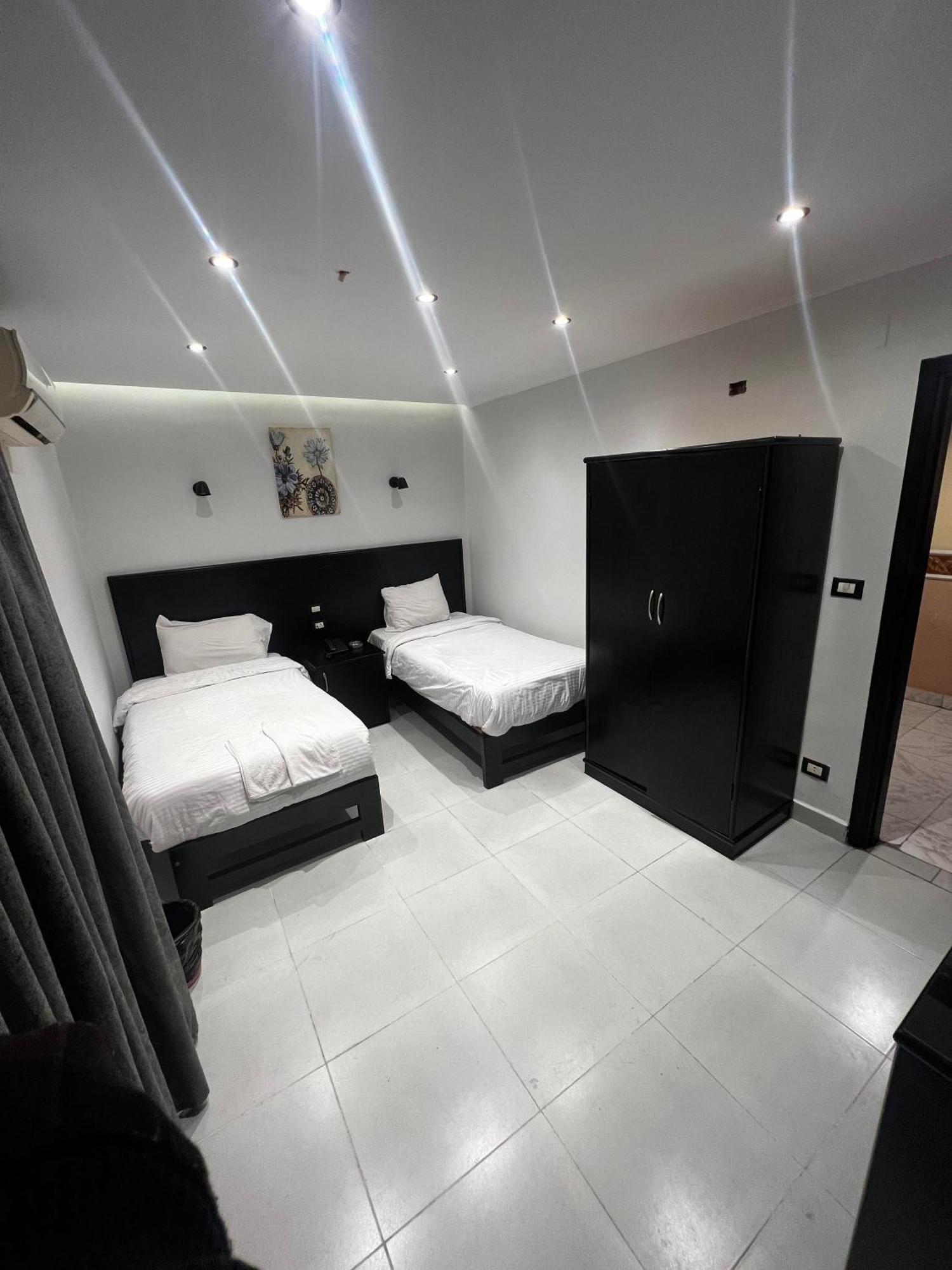Helio Cairo Hotel Ngoại thất bức ảnh