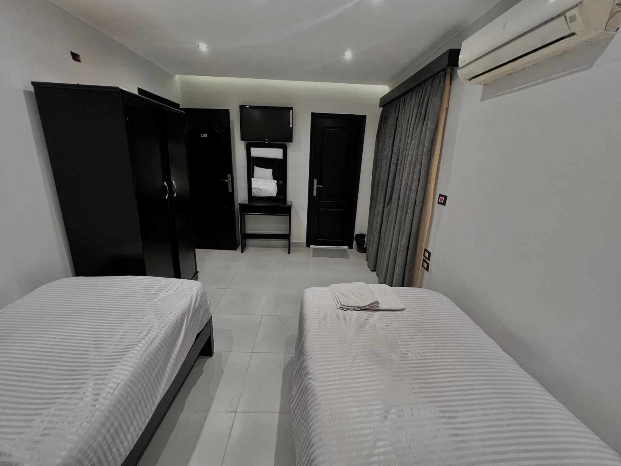 Helio Cairo Hotel Ngoại thất bức ảnh